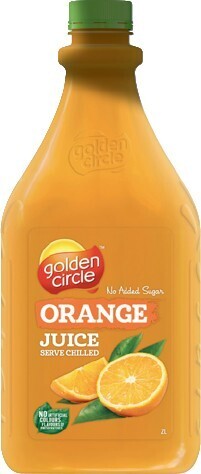 IGA Golden Circle Juice 2 Litre Selected Varieties offer