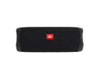 Bing Lee JBL Flip 5 Portable Bluetooth Speaker - Black offer