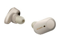 Bing Lee Sony Truly Wireless Noise Cancelling in-Ear Headphones offer