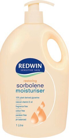 IGA Redwin Sorbolene Moisturiser with Vitamin E 1 Litre offer