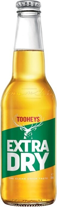 IGA Tooheys Extra Dry 24 Pack offer