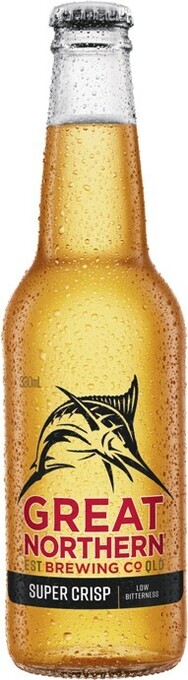 IGA Great Northern Super Crisp 24 Pack offer