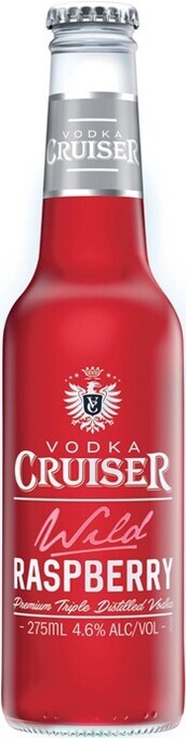 IGA Vodka Cruiser Mixed 4.6% 10 Pack offer