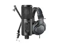 Audio-Technica Creator Pack