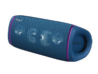 Bing Lee Sony Extra Bass Portable Bluetooth Speaker - Blue offer