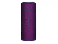 Ultimate Ears MegaBoom 3 Wireless Bluetooth Speaker - Ultraviolet Purple