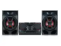 Bing Lee LG 300W XBoom Mini Hi-Fi System offer