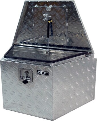 Autopro Garage Touch 865mm Aluminium Trailer Tool Box offer