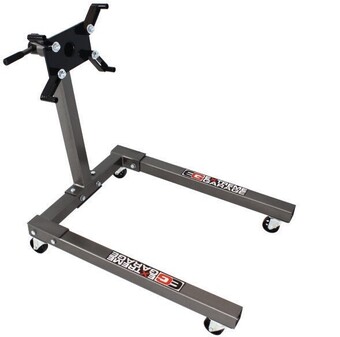 Autopro Extreme Garage 566kg Engine Stand offer