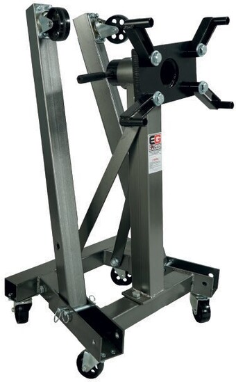 Autopro Extreme Garage Folding Engine Stand 900kg offer