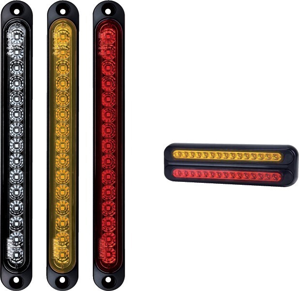 Roadvision Slimline LED Trailer Lights offer at Autopro