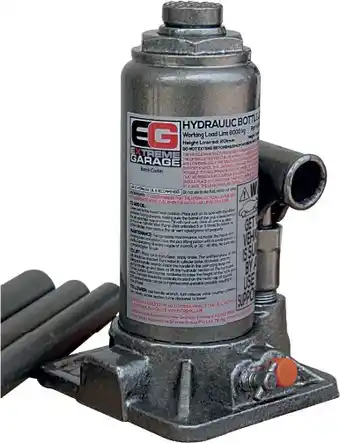 Autopro Extreme Garage Bottle Jacks offer