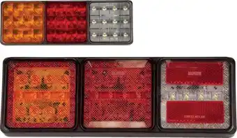 Autopro Roadvision Large LED Trailer Lights offer