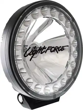 Lightforce HTX LED 230mm Round Driving Light