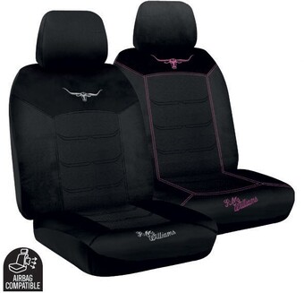 Autopro R.M. Williams Mesh Seat Covers offer