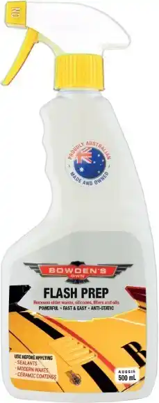 Bowden's Own Flash Prep 500ml