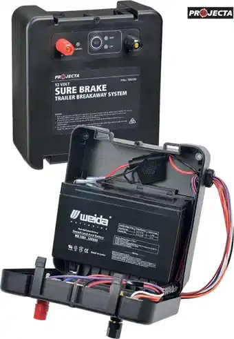 Autopro Projecta Sure Brake Trailer Breakaway offer