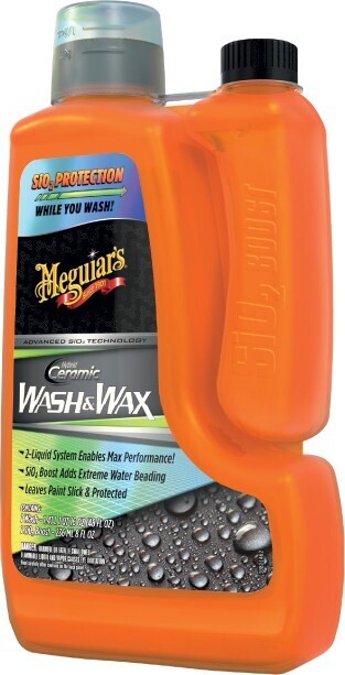 Meguiar's Hybrid Ceramic Wash & Wax 1.6L