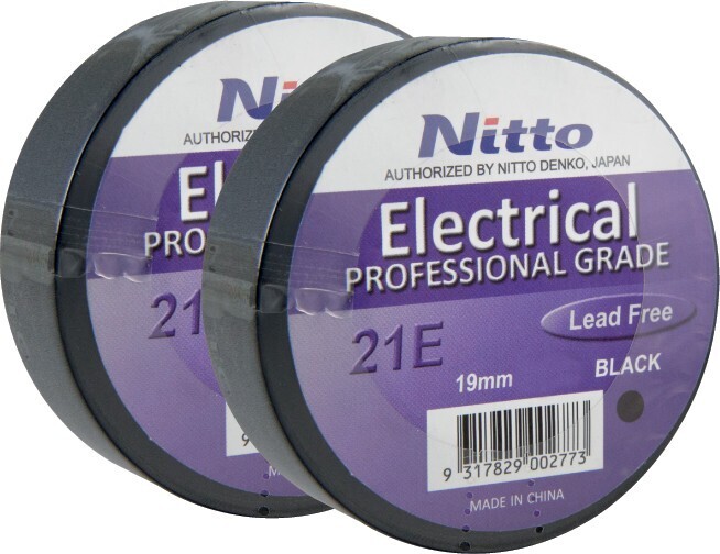 Nitto Electrical Tape 19mm X 20m offer at Autopro