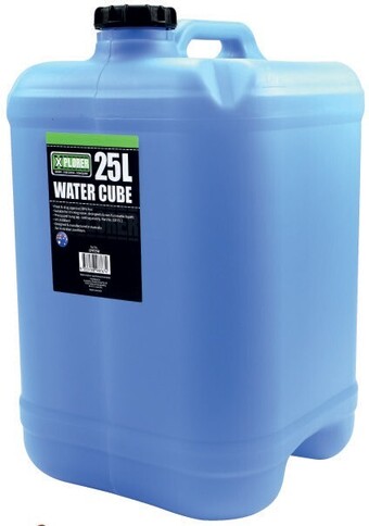 Autopro Xplorer 25LT Water Cube offer