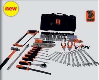 Autopro Rough Country 157 Piece 4x4 Tool Roll Set offer