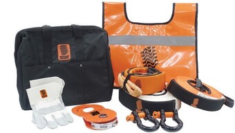 Rough Country Deluxe Recovery Kit