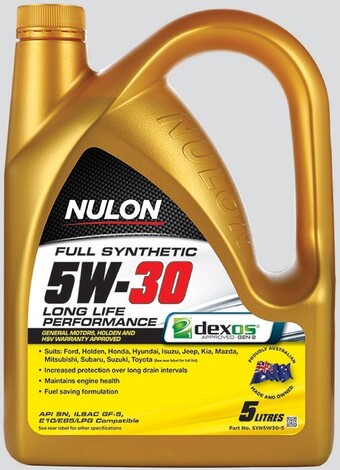 Autopro Nulon Long Life Performance 5W30 5LT offer