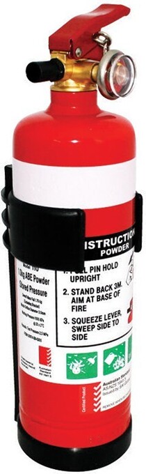 Autopro Fire Extinguisher 1kg offer