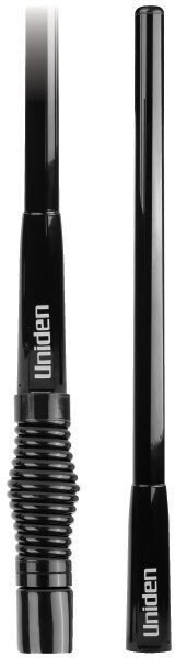 Autopro Uniden Heavy Duty Radome Antenna with Interchangeable Dual Masts offer