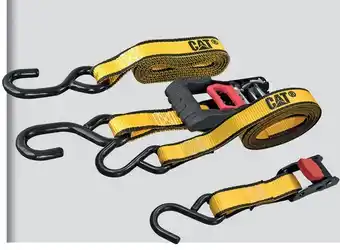 Autopro 20% Off~ All Caterpillar Tie Downs offer