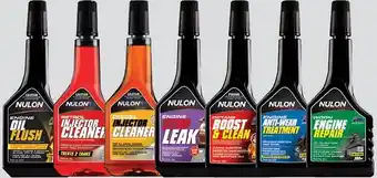 Autopro 25% Off~ Nulon 300ml Additives offer