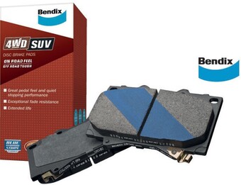Autopro Bendix 4WD/SUV Brake Pads offer