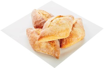 Coles Coles Bakery Rustic Rolls 4 Pack offer