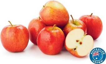 Coles Australian Jazz Apples offer