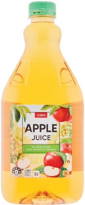 Coles Coles Juice 2 Litre offer