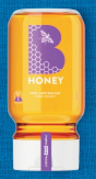 Coles B Honey Squeeze 450g offer