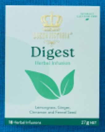 Coles Queen Victoria Tea Functional Tea Bags 18 Pack offer