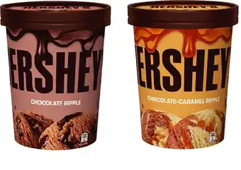 Coles Hershey’s Ice Cream Tub 1 Litre offer