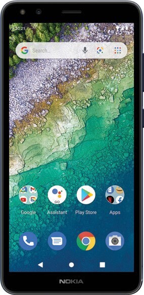 Coles Nokia C01 Plus 4G offer