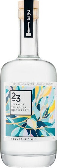 23rd Street Signature Gin