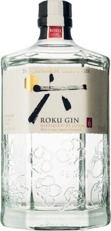 Coles Roku Gin offer