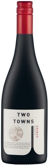 Two Towns Barossa Shiraz