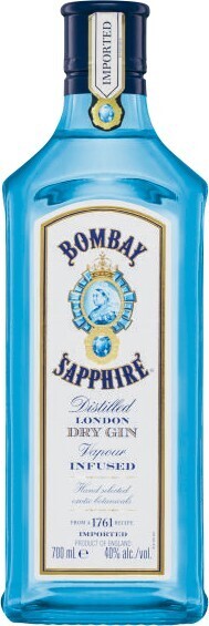 Coles Bombay Sapphire Gin offer