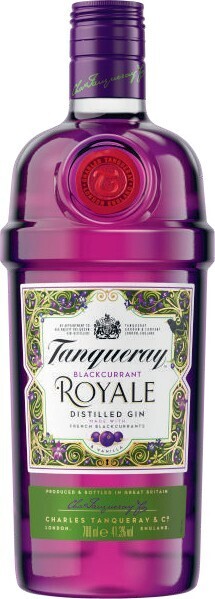 Coles Tanqueray Blackcurrant Royale offer