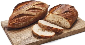 Woolworths Crafted Range of Sourdough Loaf Varieties* offer