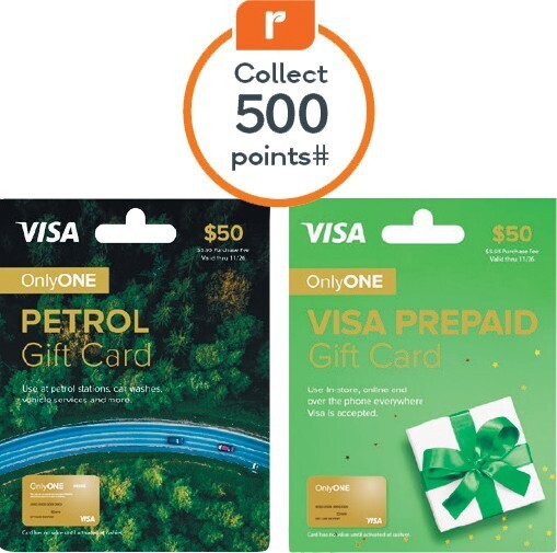 Woolworths $100 Gift Card