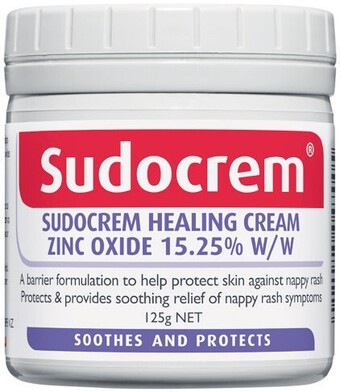 Woolworths Sudocrem Healing Cream 125g offer
