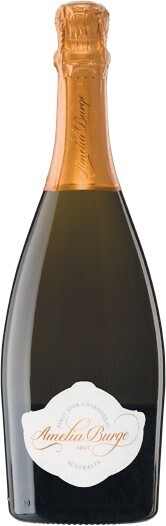 Amelia Burge Pinot Noir Chardonnay NV 750ml