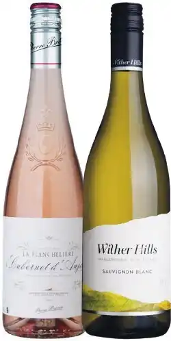 Woolworths La Plancheliere Rose OR Wither Hills Sauvignon Blanc 750ml offer