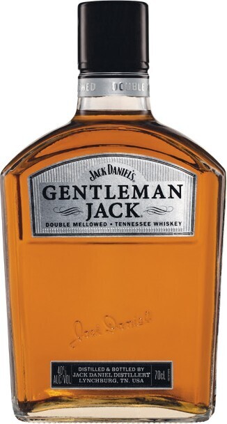 Jack Daniel’s Gentleman Jack Whiskey 700ml